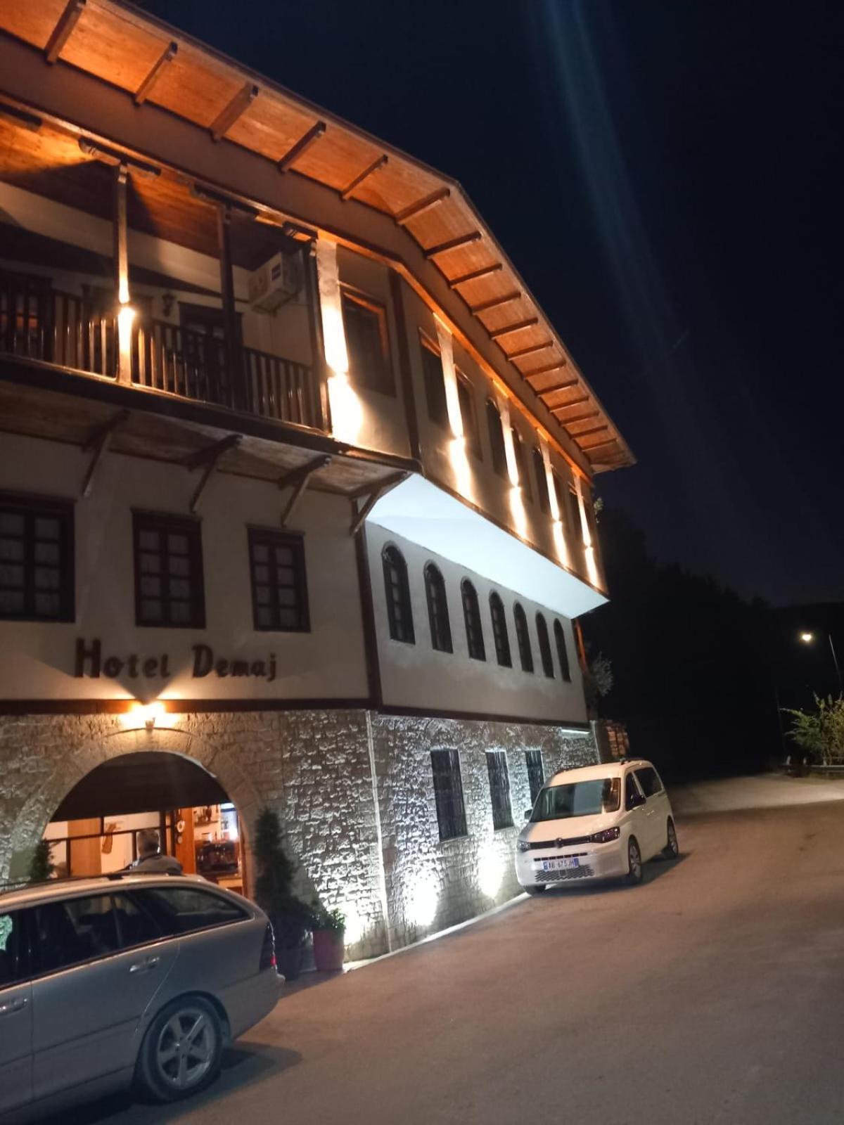 Bed & Breakfast Demaj