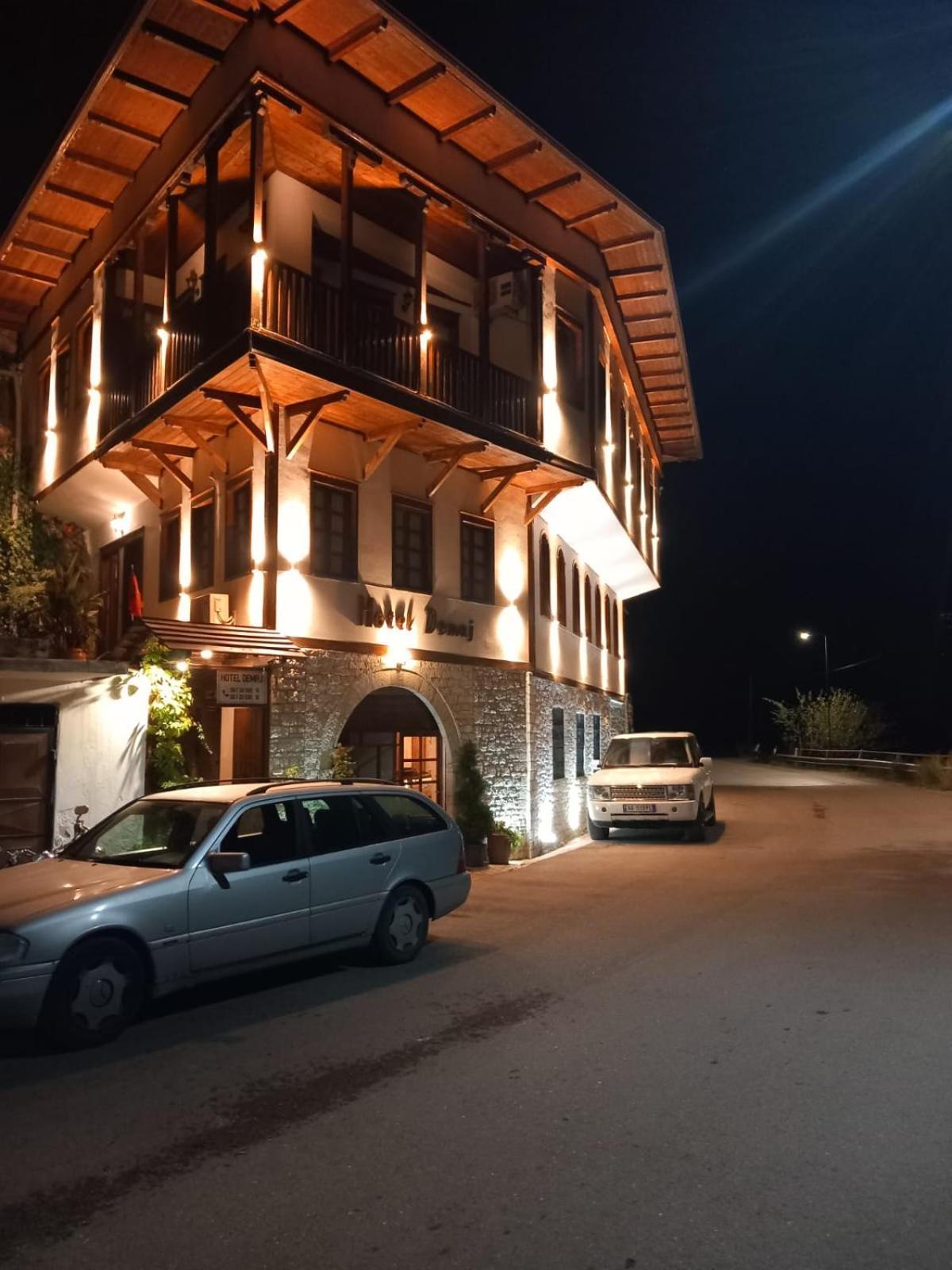 Bed & Breakfast Demaj Berat